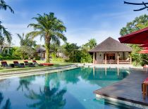 Villa The Beji, Pool and Garden